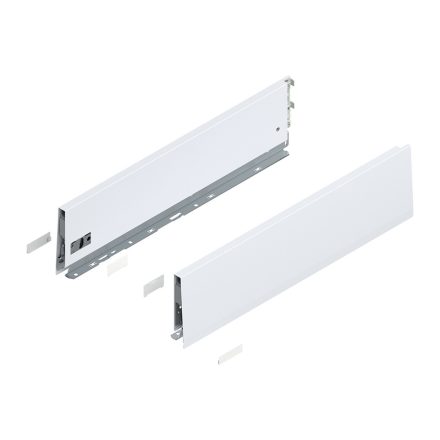 BLUM 470K4502S oldalfal MERIVOBOX K 450 mm, fehér, SW-M