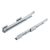 BLUM 450.4501B sín MERIVOBOX TOB, 40kg, 450mm, J+B