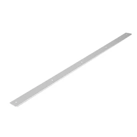   Ukončovací lišta na pracovní desku 38mm délka 900mm levá hliník