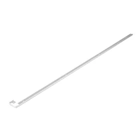   Spojovací lišta prodlužovací na pracovní desku 38mm délka 900mm L/P hliník