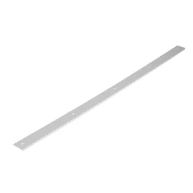   Ukončovací lišta pro pracovní desku 38mm "0" radius délka 900mm pravá hliník
