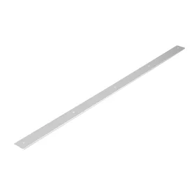   Ukončovací lišta pro pracovní desku 38mm "0" radius délka 900mm levá hliník
