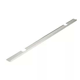   Spojovací lišta rohová na pracovní desku 38mm délka 900mm L/P nerez