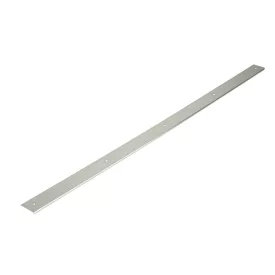   Ukončovací lišta pro pracovní desku 38mm "0" radius délka 900mm pravá nerez