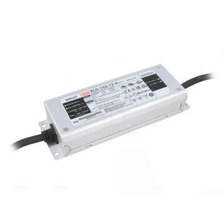 MEAN WELL transformátor,  XLG-200-12-A, 12V, 200W, IP67