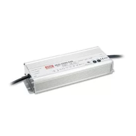 MEAN WELL tápegység, HLG-320H-24-A, 24V, 320W, IP67