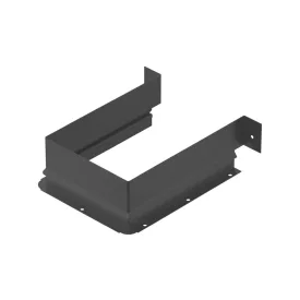   HETTICH 9278343 Ohrádka pro výřez na sifon hranatá, antracitová
