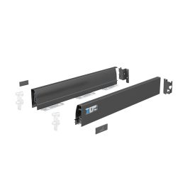 HETTICH 9307089 Atira flexi szett komplett 470/54 antracit