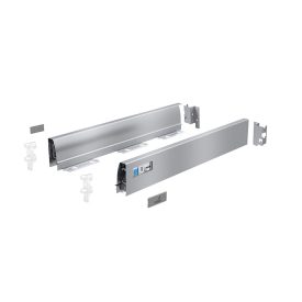 HETTICH 9307088 Atira flexi szett komplett 470/54 ezüst