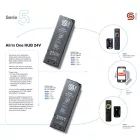 StrongLumio All in One unit 24V 100W (CCT)