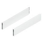 K-BLUM Merivobox E Boxcap 350 mm, 40 kg, fehér, Inserta