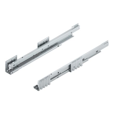 K-BLUM Merivobox E Boxcover 550 mm, 40 kg, Indium szürke, Inserta