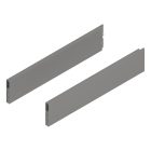 K-BLUM Merivobox E Boxcap 400 mm, 40 kg, Indium szürke, csavar