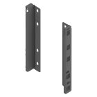 K-BLUM Merivobox E Boxcap 300 mm, 40 kg, Orion szürke, Inserta