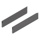 K-BLUM Merivobox E Boxcap 300 mm, 40 kg, Orion szürke, Inserta