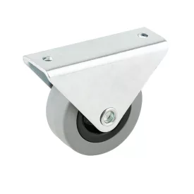   StrongCastors Kerék 50 mm rögzített, lágyított futófelület