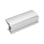 SEVROLL 05788 Arte GM fogantyú profil 18mm 2,7m ezüst