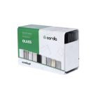 CORDIA Minta üvegek ALU keretekhez Glass