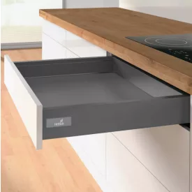 HETTICH set Innotech Atira 260/70 antracit, 30 kg, SiSy