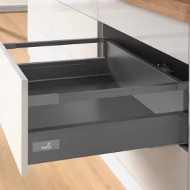 HETTICH set Innotech Atira 260/144 antracit, 30 kg, SiSy