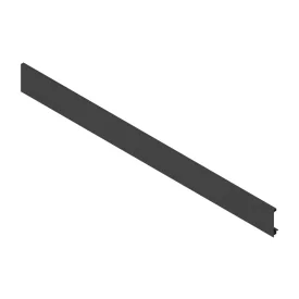   BLUM ZV7.1043C01 lemez frontra Legrabox Karbonfekete matt CS-M