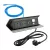 LEGRAND PopUp, 2x230V, 1x USB A/C, 1x RJ45, 1x HDMI, csiszolt alumínium