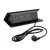 LEGRAND PopUp, 3x230V, 1x USB A/C, fekete mat