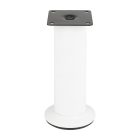 StrongLegs bútor láb FS001, 150Rmm, fehér fényes