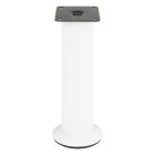 StrongLegs bútor láb FS001, 200Rmm, fehér fényes