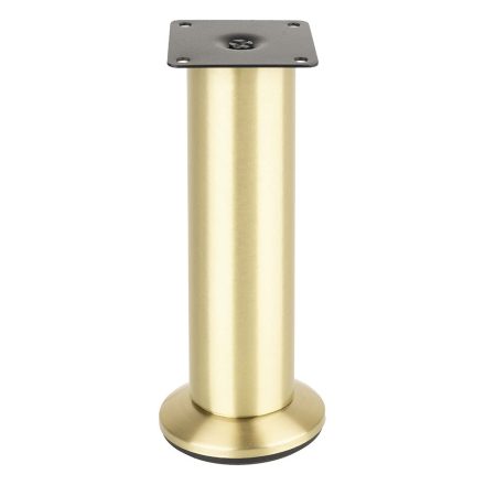 StrongLegs bútor láb FS001, 200Rmm, arany csiszolt