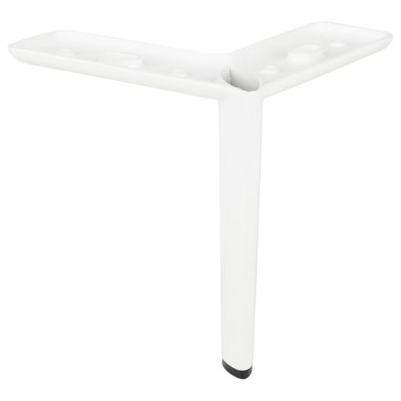 StrongLegs bútor láb FS006, 150mm, fehér matt