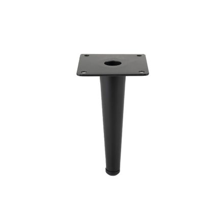 StrongLegs bútor láb FS020, 150mm, fekete matt