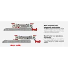 TERNO Magic 2 csere csillapító