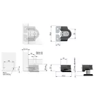 IF Integrato tech A egyenirányítás 20mm csavaronként
