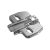 HETTICH 9313873 keresztalakú szerelőtalp Novisys D=1,5 csavarozás