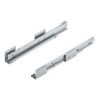 K-BLUM Merivobox E, 600 mm, 70 kg, fehér, Inserta