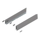 K-BLUM Merivobox E, 600 mm, 70 kg, fehér, csavar