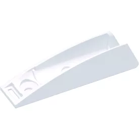 IF K-Push podložka adaptéru, krátká, bílá