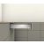 K-BLUM set Merivobox M 500 mm/70 kg, szürke IG-M, csavar