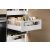 K-BLUM SpaceTower Merivobox, fehér SW-M, KB-1200 mm