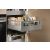 K-BLUM SpaceTower Merivobox, szürke IG-M, KB-600 mm