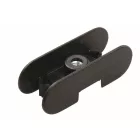 K- Konstrukciós láb 25 mm vastag karimához