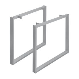 STRONG lábazat EC5208-Z 50x25/800 ezüst