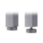 STRONG lábazat EC5206 50x25/600 fehér