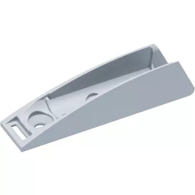 IF K-Push podložka adaptéru, krátká, šedá