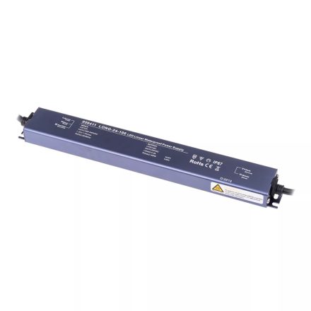 TL-transzformátor LED-hez 24V 100W IP67 Long