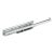 HETTICH 9291927 Quadro 25 částečný 550mm/25kg SiSy EB23 L