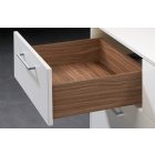 HETTICH 9291927 Quadro 25 částečný 550mm/25kg SiSy EB23 L