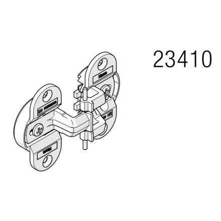 HAWA 23410 Folding Concepta