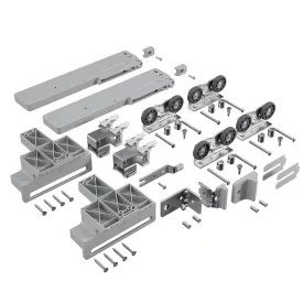 HETTICH 9323130 TopLine 1 szett 2 ajtószárnyra